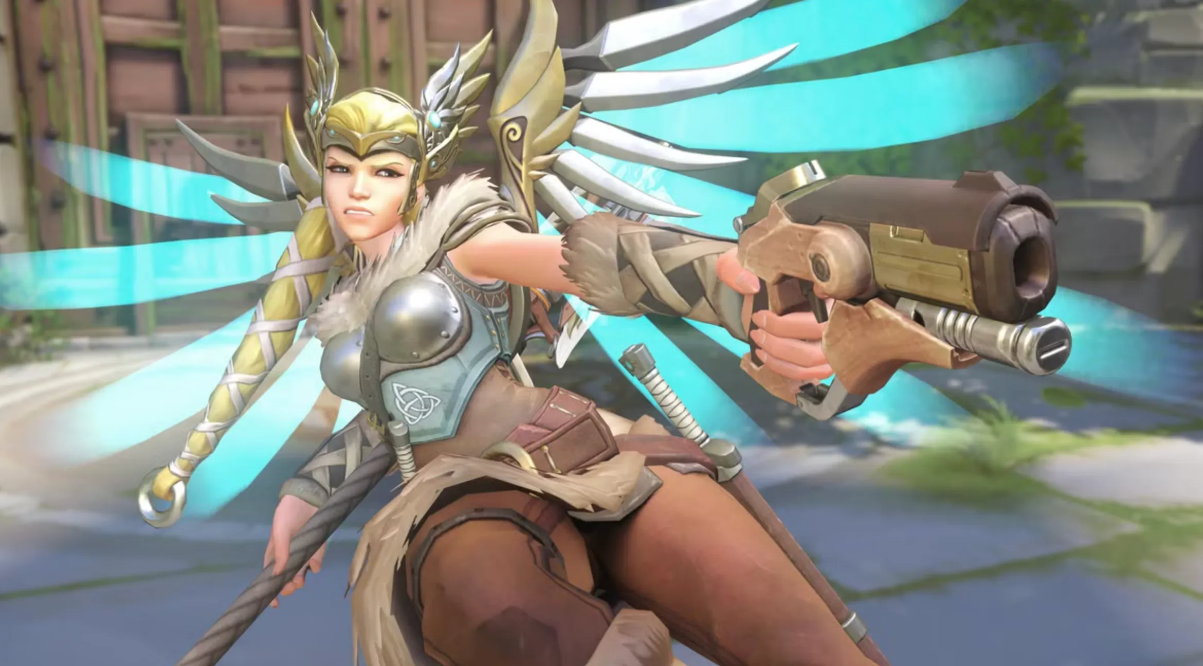 best mercy stadium build